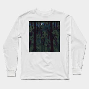 After Dusk Long Sleeve T-Shirt